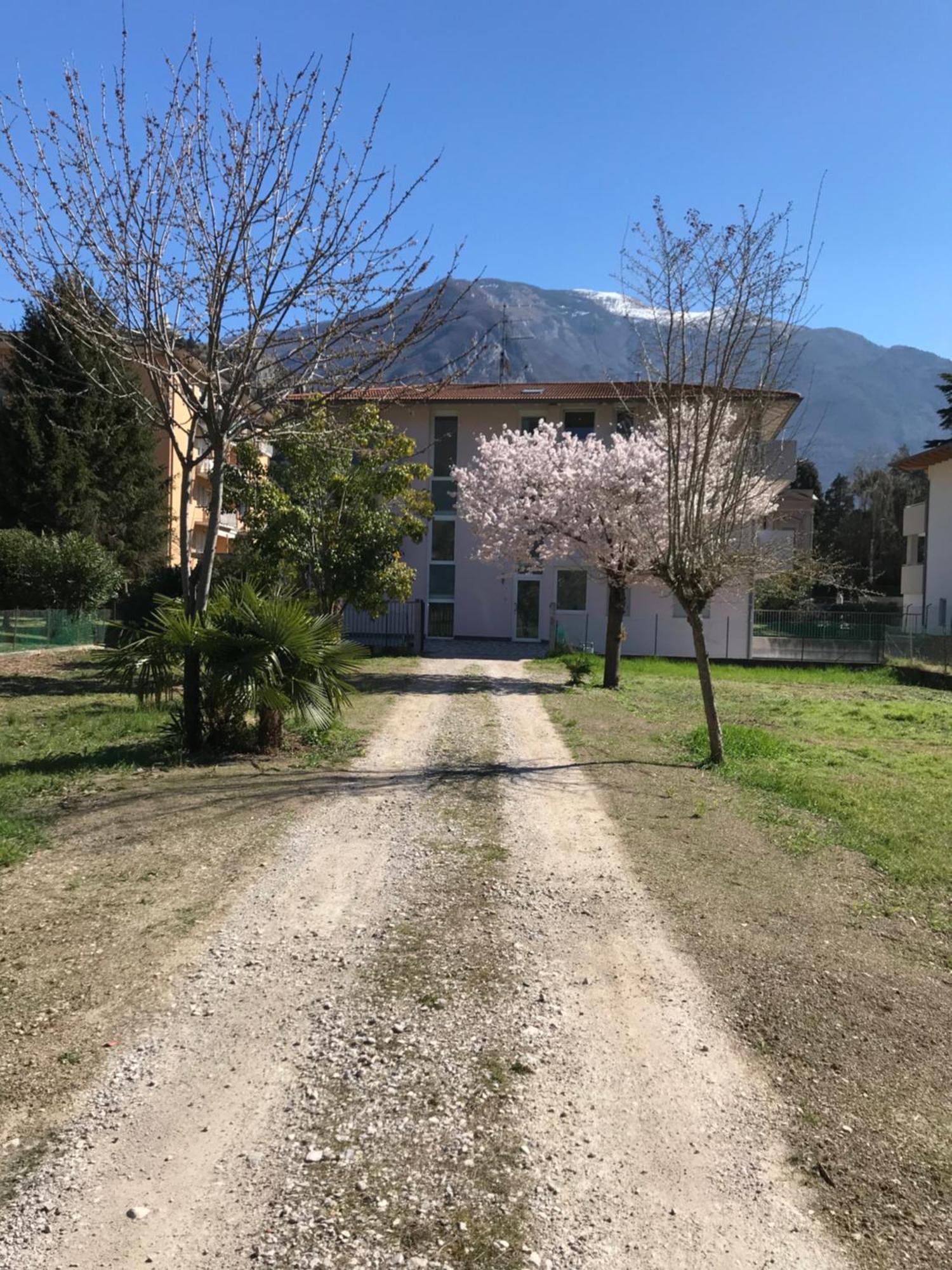 Appartamenti Laly Arco Buitenkant foto