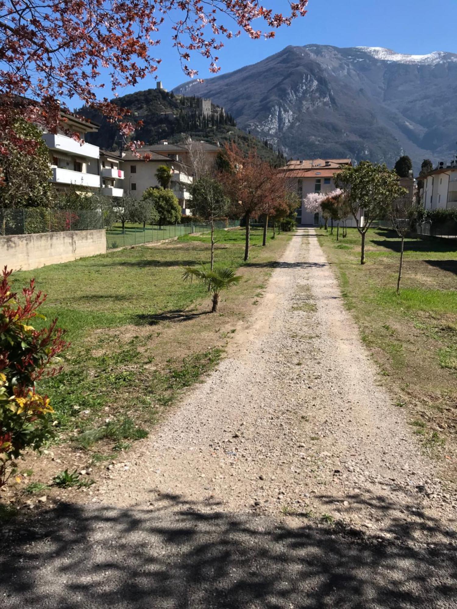 Appartamenti Laly Arco Buitenkant foto
